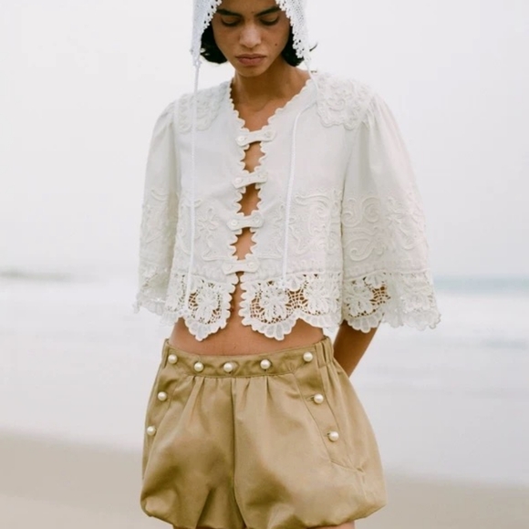 Sea Lyla Top - Picture 5 of 7